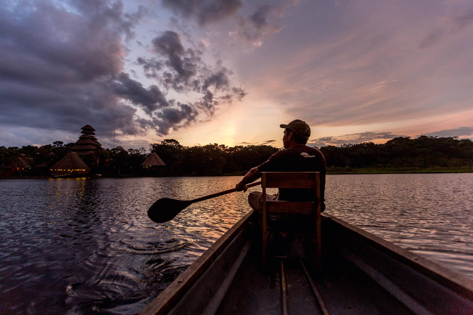 When to visit the amazon rainforest