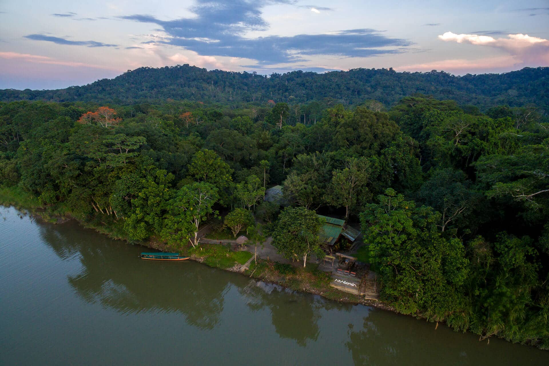 How to arrive to the Amazon rainforest in Ecuador