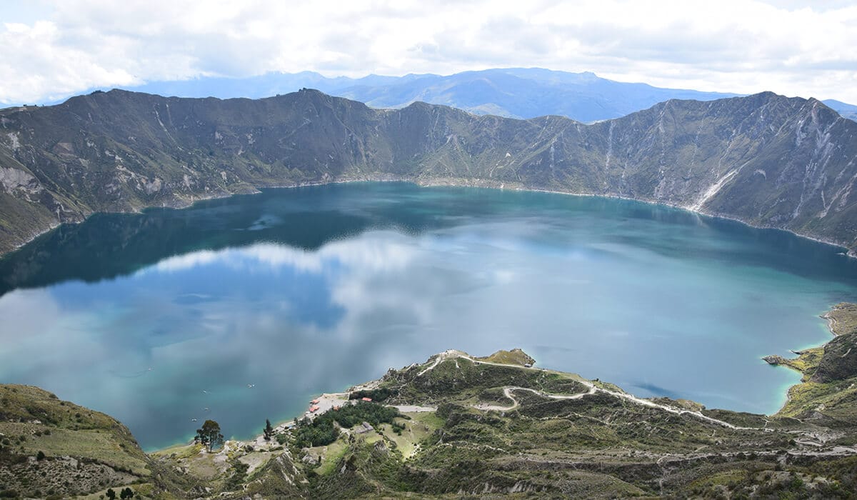 The Quilotoa Loop from Quito