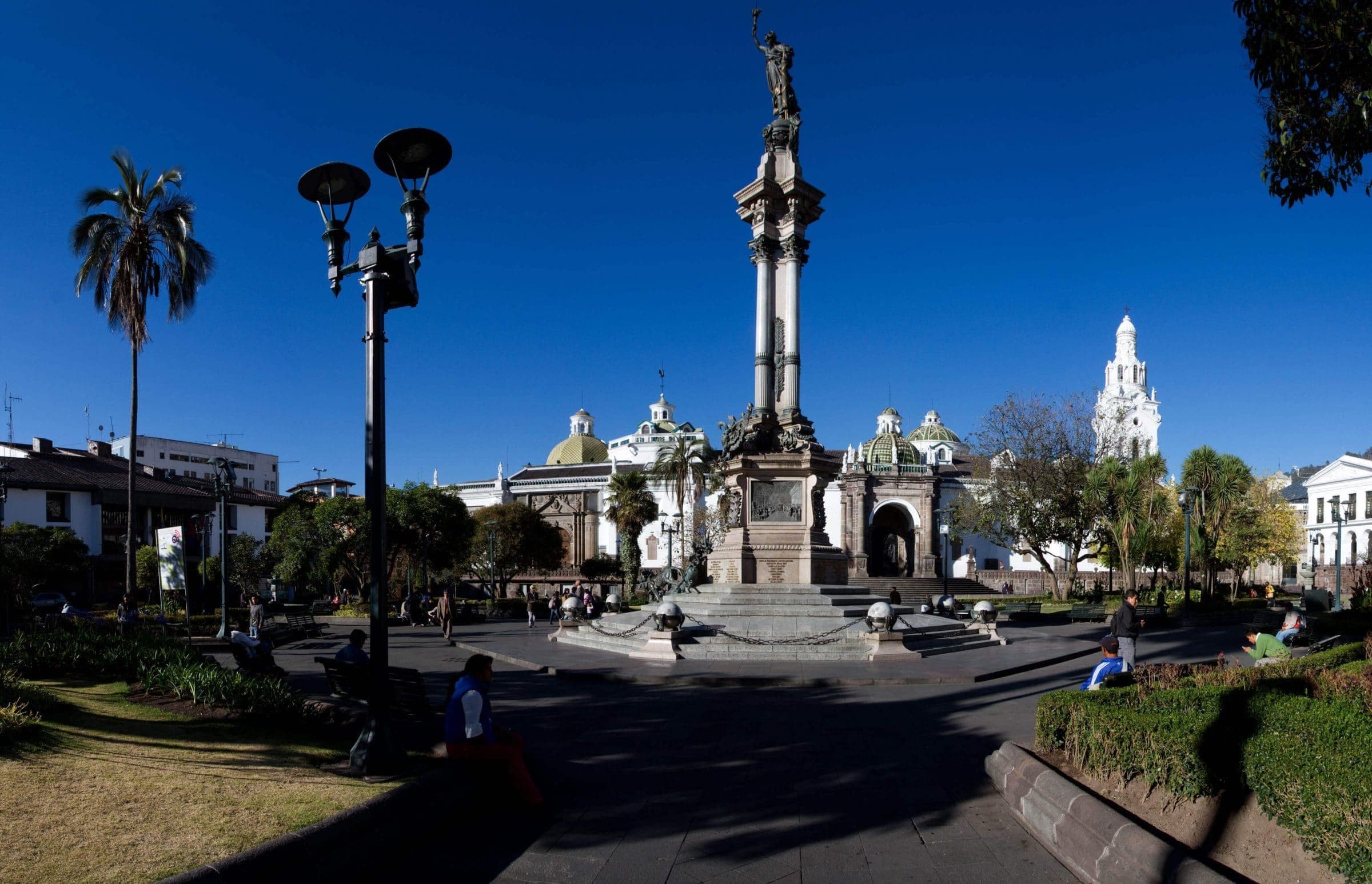 Quito day trips