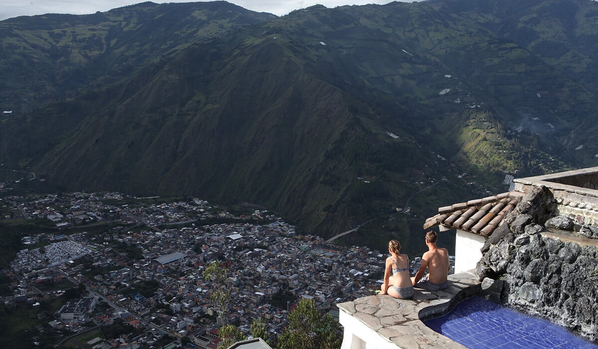 Baños, what to do there?