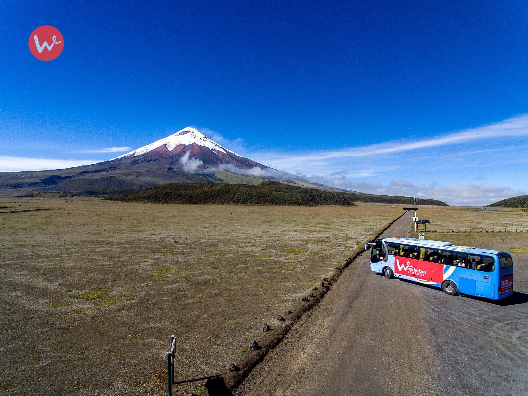 When to visit Cotopaxi
