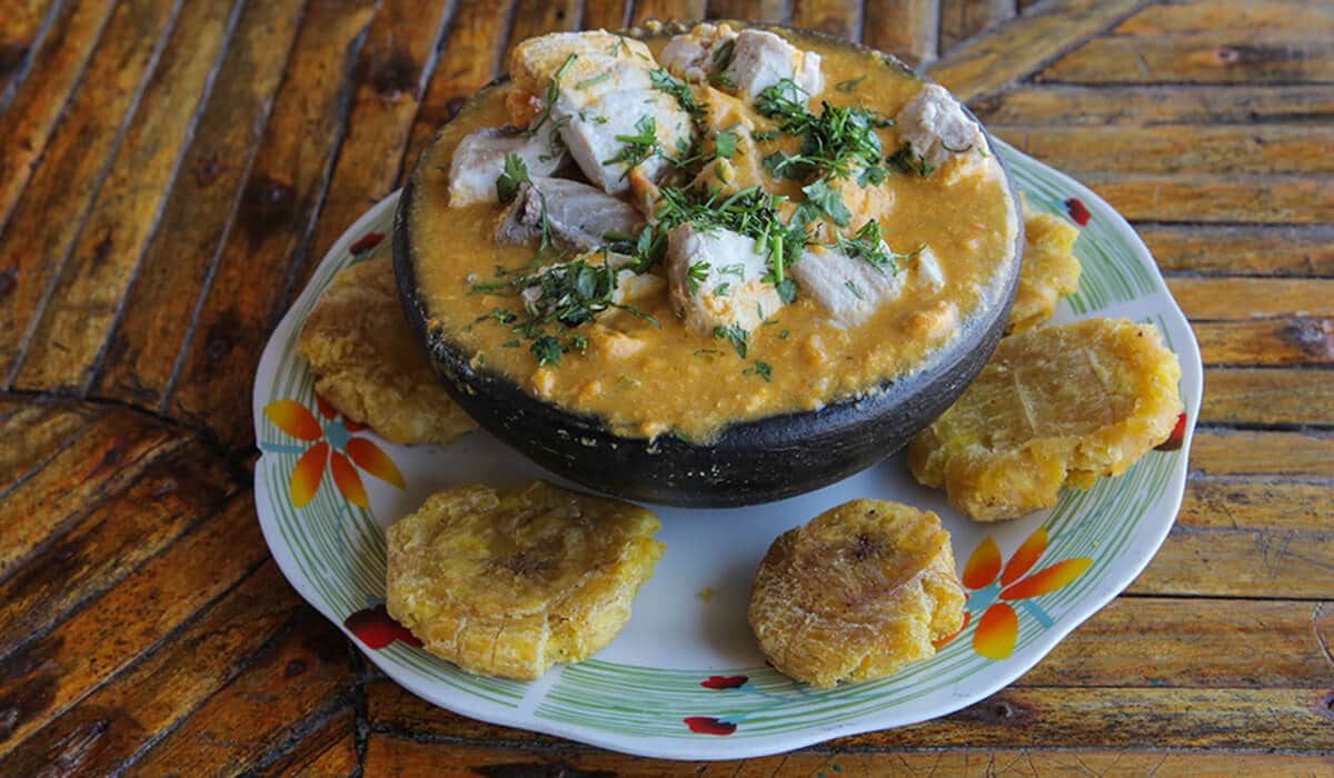 Ecuador food culture