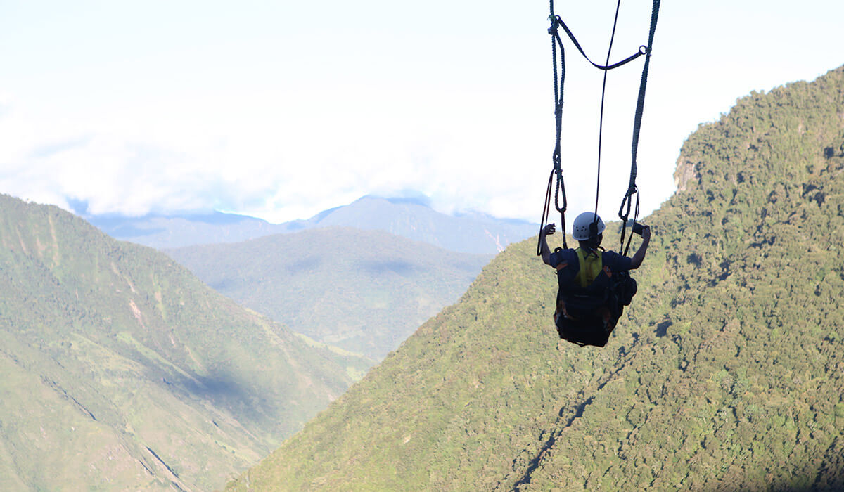 Why is Ecuador a great choice for a solo travel tour?